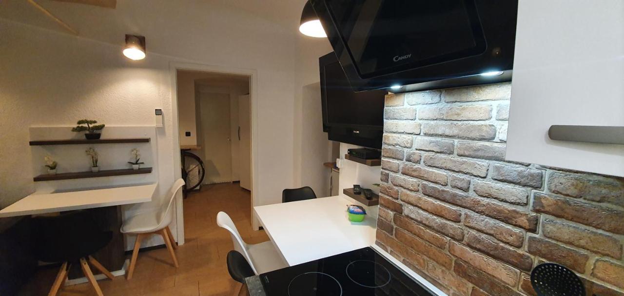 Apartment Central Station Between Dragon And Triple Bridges Ljubljana Exterior foto