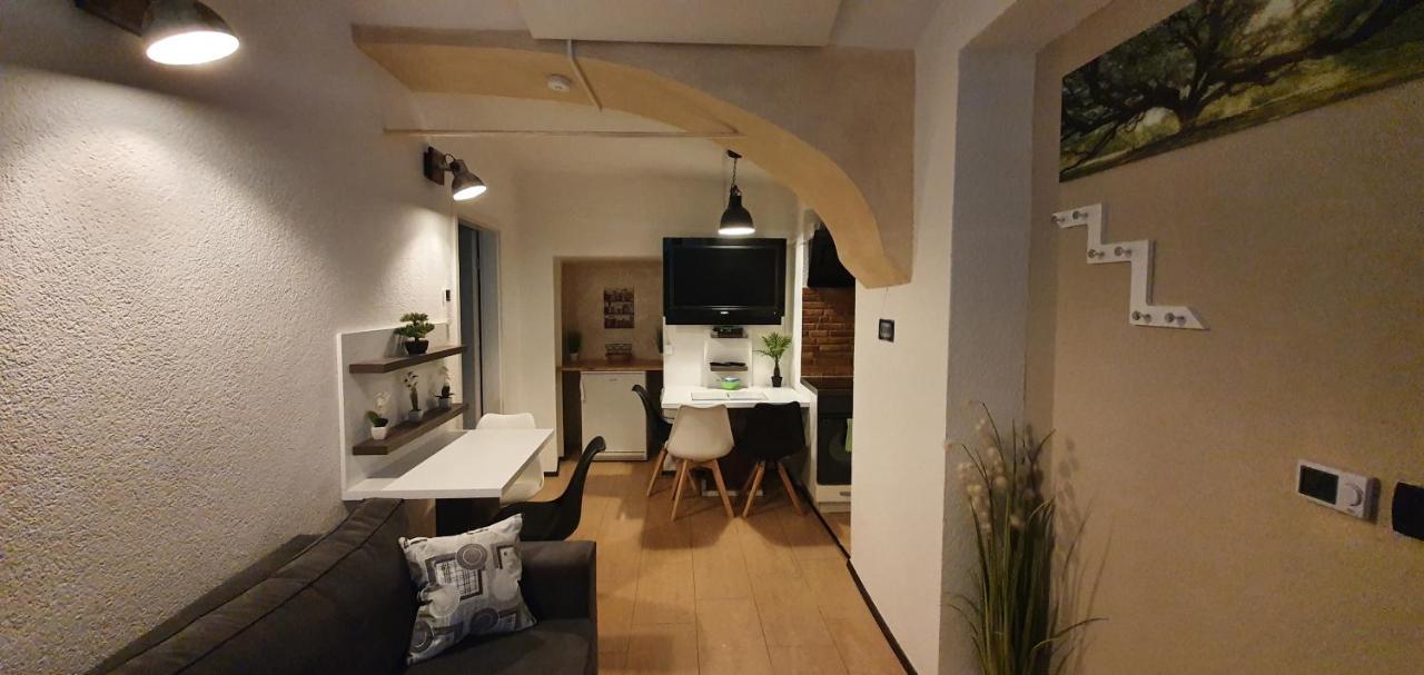 Apartment Central Station Between Dragon And Triple Bridges Ljubljana Exterior foto